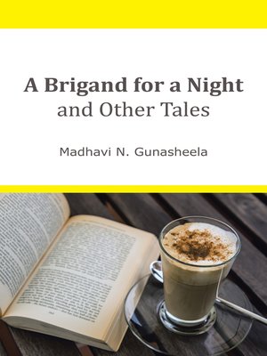 cover image of A Brigand for a Night and Other Tales